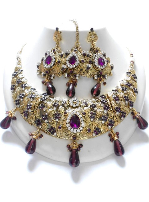 Fashion Jewelry Set